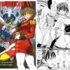 RED MUFFLER W(17)【レディ・アン/ガンダム】【DLsiteエロ同人】