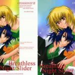 Breathless Night Slider(CELL-E)【カガリ・ユラ・アスハ/ガンダム】【FANZA/DLsiteエロ同人】