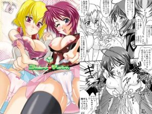 コンピューター・チルドレン(LUCK&PLUCK!Co.)【ガンダムSEED DESTINY】【FANZA/DLsiteエロ同人】