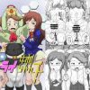 トライ姉ちゃんズ(せいしめんたい)【ギャン子、ミライ、フミナ/ガンダム】【FANZA/DLsiteエロ同人】