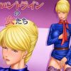フロントラインの女たち4(立派堂)【クラウレ・ハモン/ガンダム】【FANZA/DLsiteエロ同人】