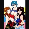 乳タイプZ(立派堂)【ガンダム巨乳おっぱいな女性キャラ】【FANZA/DLsiteエロ同人】