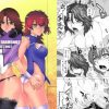 BLACK DIAMOND2(紅茶屋)【スメラギ、ネーナ/ガンダム】【FANZA/DLsiteエロ同人】