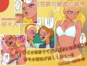 村々人/天宮家の家庭の事情【キュアソレイユ/天宮えれな/プリキュア】【DLsiteエロ同人】