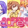 キュアプラス(オレムハX)【フレッシュプリキュア女性キャラ】【FANZA/DLsiteエロ同人】