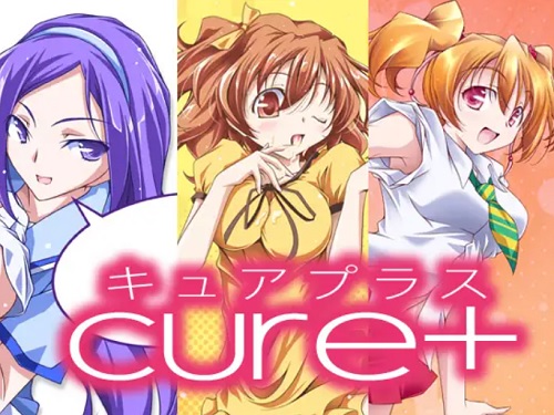 キュアプラス(オレムハX)【フレッシュプリキュア女性キャラ】【FANZA/DLsiteエロ同人】