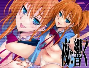 夜に響く(ブロンコ一人旅)【キュアメロディ/北条響/プリキュア】【DLsiteエロ同人】