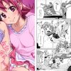 生徒会長100%(なにか屋)【キュアハート/相田マナ/プリキュア】【FANZA/DLsiteエロ同人】