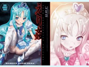 えり姦(U.R.C)【キュアマリン/来海えりか/プリキュア】【DLsiteエロ同人】