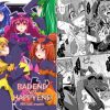 BADEND vs HAPPYEND(フルーツジャム)【スマイルプリキュア女性キャラ】【FANZA/DLsiteエロ同人】