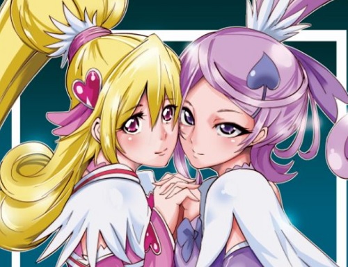 ドキドキ搾精倶楽部(SOUND MILK)【ドキドキ!プリキュア女性キャラ】【FANZA/DLsiteエロ同人】
