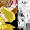 BAD END PEACES(堕ち玩)【キュアピース/黄瀬やよい/プリキュア】【FANZA/DLsiteエロ同人】