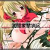 武闘家禁猟区(ぷちきゃん)【女武闘家/ドラクエ】【DLsiteエロ同人】