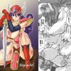 そして陵辱へ…(アングラヘル)【女戦士/ドラクエ】【DLsiteエロ同人】
