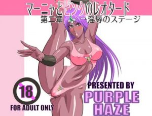 マーニャとピンクのレオタード 第二章 淫辱ノステージ【ドラクエ4】【FANZA/DLsiteエロ同人】
