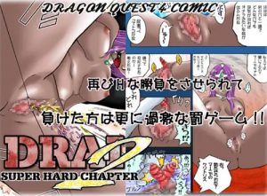 DRAI2 -SUPER HARD CHAPTER-【マーニャ、ミネア/ドラクエ4】【FANZA/DLsiteエロ同人】