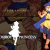 Tomboy Princess【アリーナ/ドラクエ4】【FANZA/DLsiteエロ同人】