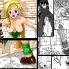 壁尻妻(天原帝国)【ビアンカ/ドラクエ5】【FANZA/DLsiteエロ同人】