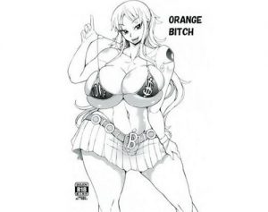 ORANGE BITCI(さかずき亭)【ナミ/ワンピース】【FANZA/DLsiteエロ同人】