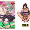 CHOP STICK(王国産)【ニコ・ロビン/ワンピース】【FANZA/DLsiteエロ同人】