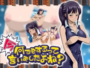 今なんでもするって言いましたよね？【ニコ・ロビン/ワンピース】【FANZA/DLsiteエロ同人】