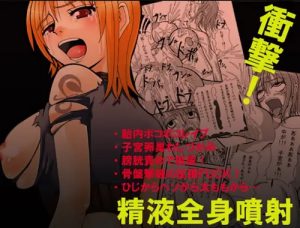 ジャンプているず3 ナミ爆！子宮卵巣姦(ぱいんとさいず)【ナミ、ニコ・ロビン/ワンピース】【FANZA/DLsiteエロ同人】