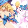 【ブラックマジシャンガール/遊戯王エロ】ガールといっしょ2【FANZA/DLsite同人】