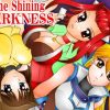 【十六夜アキ、真崎杏子、天上院明日香/遊戯王エロ】The Shining DARKNESS【FANZA/DLsite同人】