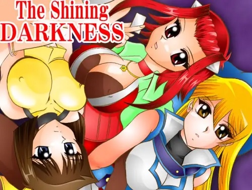 【十六夜アキ、真崎杏子、天上院明日香/遊戯王エロ】The Shining DARKNESS【FANZA/DLsite同人】