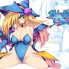 【ブラックマジシャンガール/遊戯王エロ】ガールといっしょ(祭り幻想)【FANZA/DLsite同人】