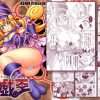 【ブラックマジシャンガール/遊戯王エロ】乳戯王(KENIX)【FANZA/DLsite同人】