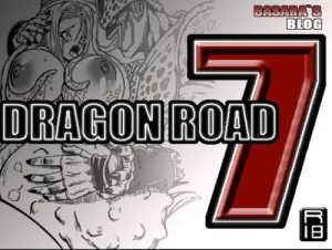 【人造人間18号/ドラゴンボールエロ】DRAGON ROAD 7(ミラクルポンチ祭り)【FANZA/DLsite同人】