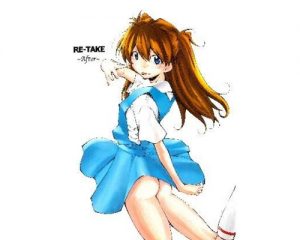 【アスカ/エヴァンゲリオンエロ】RE-TAKE After【FANZA/DLsite同人】