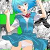 【綾波レイ、アスカ/エヴァンゲリオンエロ】えぶぁんげ8(Maniac Street)【FANZA/DLsite同人】