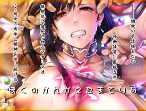 ぼくのかんがえたまてりあ:壊【ティファ、スカーレット/ファイナルファンタジー7エロ】【FANZA/DLsite同人】