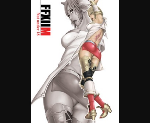 FFXIIM【アーシェ/ファイナルファンタジー12エロ】【FANZA同人】