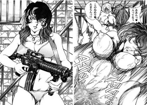 不二子におまかせ！(OFF SIDE)【峰不二子/ルパン三世エロ】【FANZA/DLsite同人】