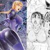 JILL HAZARD2【ジル・バレンタイン、エクセラ/バイオハザードエロ】【FANZA/DLsite同人】