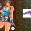 JILL HAZARD(C・R・C)【ジル、レベッカ/バイオハザードエロ】【FANZA/DLsite同人】