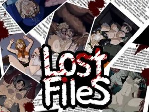 Lost Files(マニまにあ)【バイオハザード女性キャラエロ】【DLsite同人】