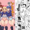 ソレイユのドキドキすぺしゃるデリバリー【アイカツエロ】【FANZA同人】