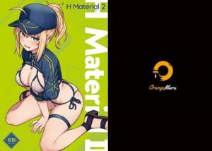 H Material 2【謎のヒロインXX/Fate(FGO)エロ】【FANZA同人】