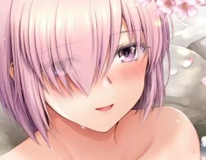 マシュと温泉旅行【マシュ・キリエライト/Fate(FGO)エロ】【FANZA/DLsite同人】