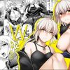 Wオルタちゃんと【アルトリア、ジャンヌ/Fate(FGO)エロ】【FANZA/DLsite同人】