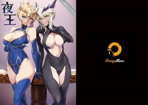 夜王【アルトリア・ペンドラゴン、オルタ/Fate(FGO)エロ】【FANZA同人】