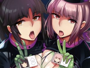 天使とロボット【ナイチンゲール、加藤段蔵/Fate(FGO)エロ】【FANZA同人】