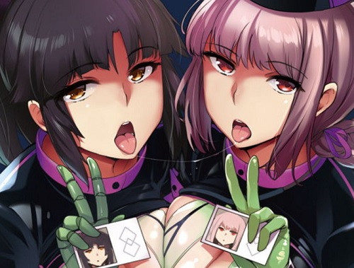 天使とロボット【ナイチンゲール、加藤段蔵/Fate(FGO)エロ】【FANZA同人】