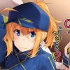 お疲れOLと酔った勢いで…ってヤツですね！？【謎のヒロインXX/Fate(FGO)エロ】【FANZA/DLsite同人】
