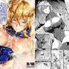 ぬちゃぬるアルトリア【ランサー/Fate(FGO)エロ】【FANZA/DLsite同人】