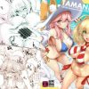 TAMANERO【玉藻、ネロ/Fate(FGO)エロ】【FANZA/DLsite同人】